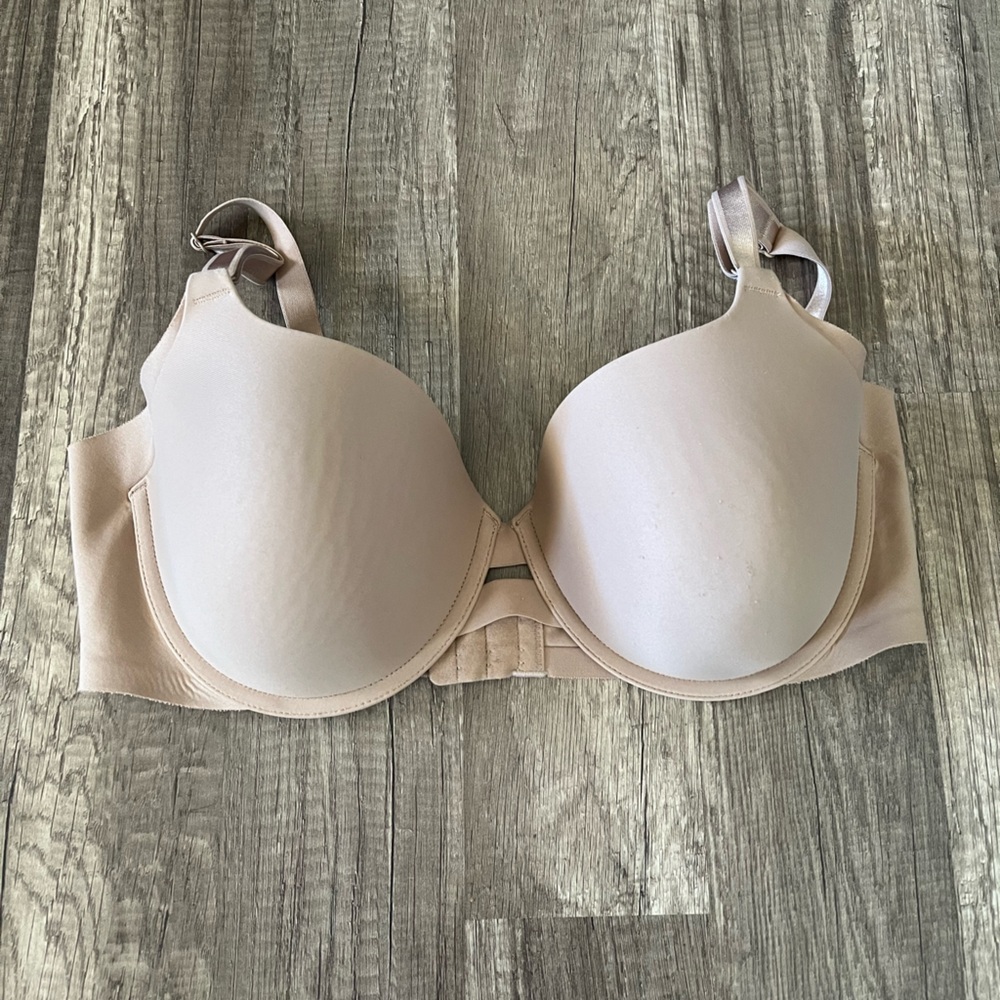 Warner’s Nude Bra - Smooth Support